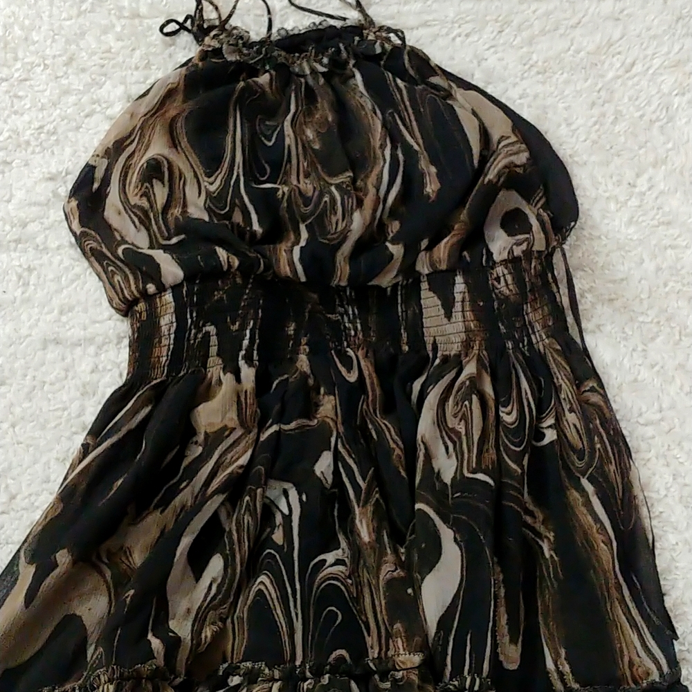 Banana Republic tall XL dress